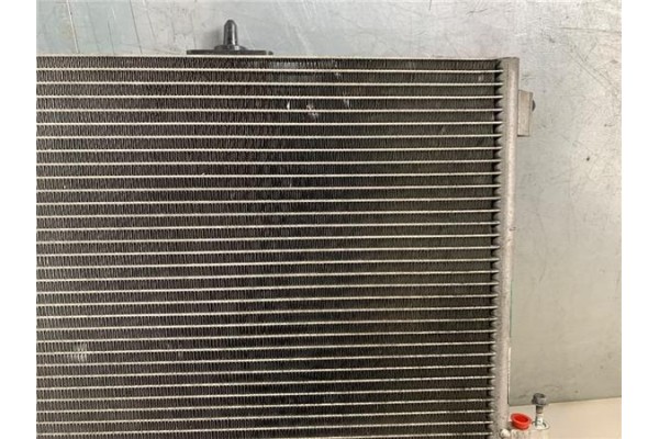 Recambio de radiador aire acondicionado para peugeot 207 cc cabrio-coupé 1.6 básico referencia OEM IAM 6455JF  