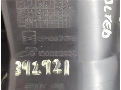 Recambio de mando elevalunas delantero izquierdo para seat altea (5p1) 1.9 tdi referencia OEM IAM 5P186717A 156022462 