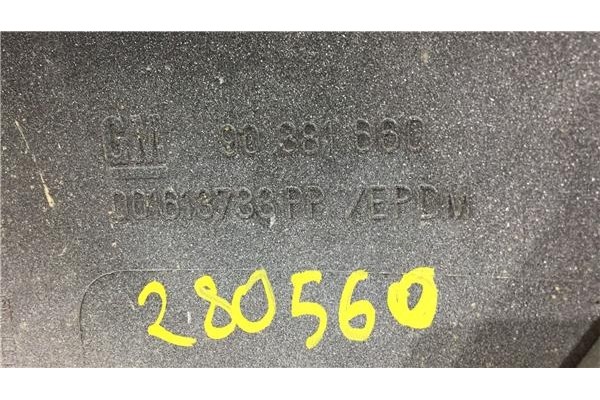 Recambio de paragolpes trasero para opel astra f fastback (53_, 54_, 58_, 59_) 2.0 i referencia OEM IAM 90511930  