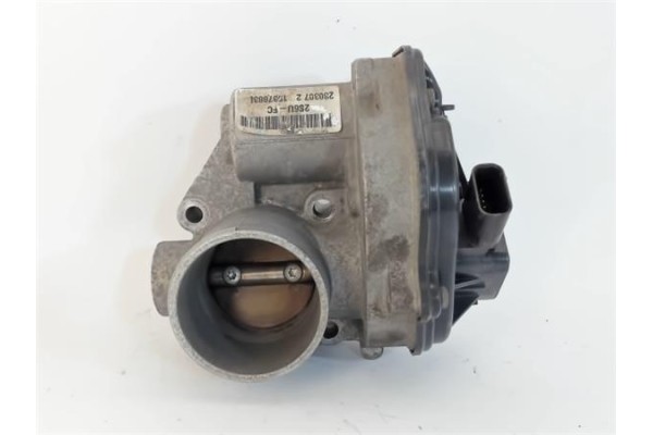 Recambio de caja mariposa aire para ford fiesta (cbk) 1.25 ambiente referencia OEM IAM 2S6UFC  