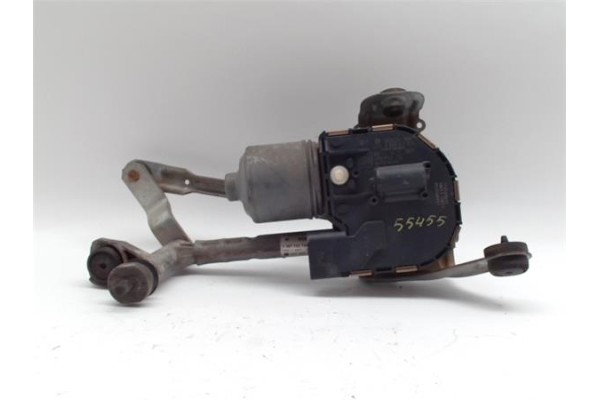 Recambio de motor limpiaparabrisas delantero para seat leon (1p1) 1.9 tdi referencia OEM IAM 1P0955120 0390241921 