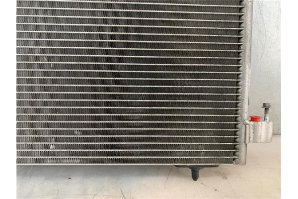 Recambio de radiador aire acondicionado para peugeot 207 cc cabrio-coupé 1.6 básico referencia OEM IAM 6455JF  