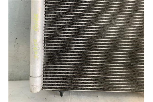 Recambio de radiador aire acondicionado para peugeot 207 cc cabrio-coupé 1.6 básico referencia OEM IAM 6455JF  