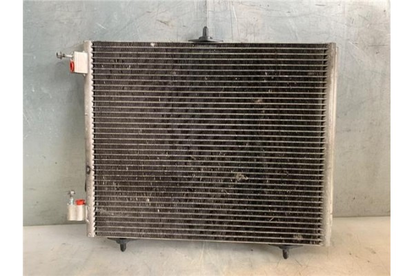 Recambio de radiador aire acondicionado para peugeot 207 cc cabrio-coupé 1.6 básico referencia OEM IAM 6455JF  