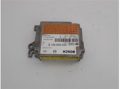 Recambio de centralita airbag para volkswagen touareg (7la) 5.0 tdi v10 referencia OEM IAM 3D0909601E 0285001733 