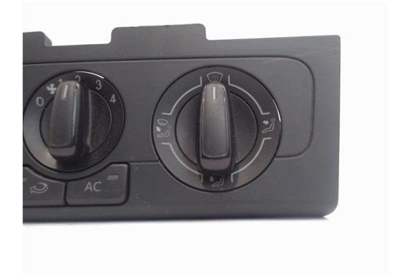 Recambio de mandos calefaccion / a.a. para volkswagen polo v (6r1) 1.2 sport referencia OEM IAM 6R0820045M  