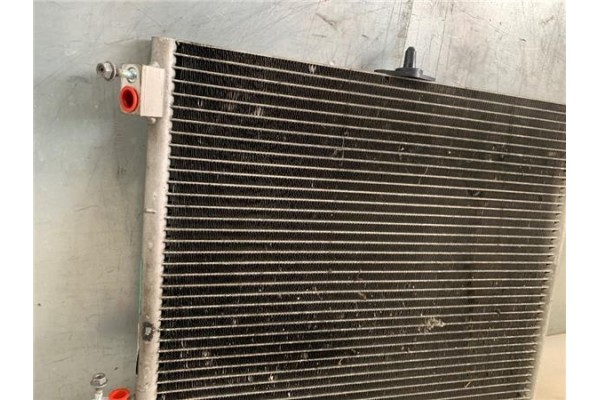 Recambio de radiador aire acondicionado para peugeot 207 cc cabrio-coupé 1.6 básico referencia OEM IAM 6455JF  