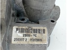 Recambio de caja mariposa aire para ford fiesta (cbk) 1.25 ambiente referencia OEM IAM 2S6UFC  