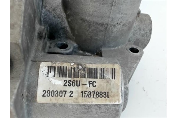 Recambio de caja mariposa aire para ford fiesta (cbk) 1.25 ambiente referencia OEM IAM 2S6UFC  