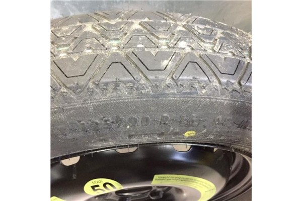 Recambio de rueda completa repuesto para mercedes-benz clase a (bm 169) 1.5 a 150 (169.031) referencia OEM IAM 1694000802  