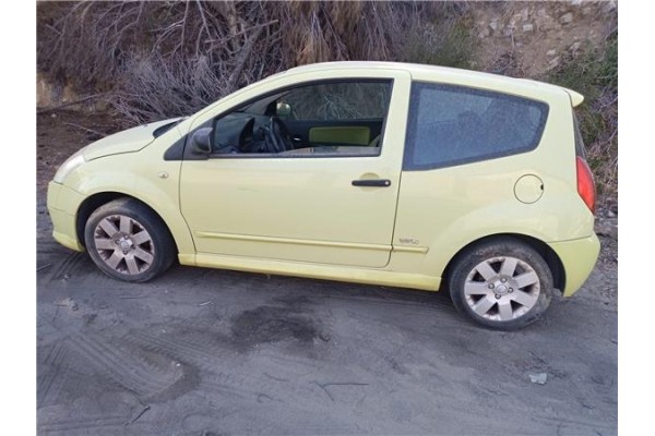 citroen c2 del año 2005