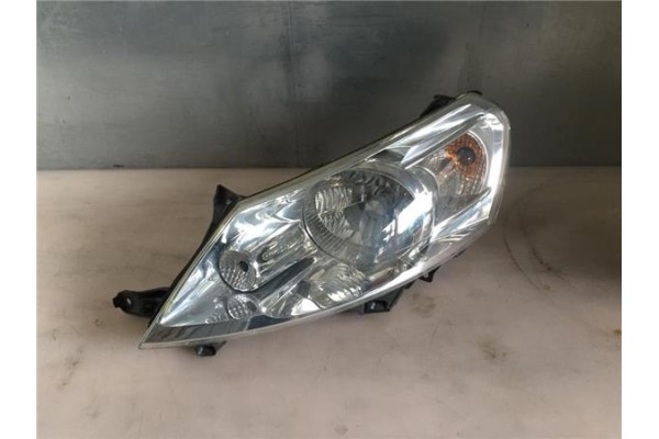 Recambio de faro delantero izquierdo para peugeot expert furgón referencia OEM IAM 89901161 1400455580 
