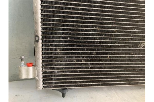 Recambio de radiador aire acondicionado para peugeot 207 cc cabrio-coupé 1.6 básico referencia OEM IAM 6455JF  