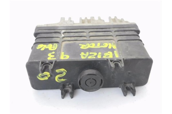 Recambio de centralita para seat ibiza (6k1) referencia OEM IAM 6K5906026 0261203360 