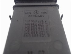 Recambio de interruptor luces emergencia para volkswagen golf iv berlina (1j1) 1.9 tdi referencia OEM IAM 1J0953235J 150048410 1