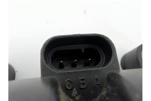 Recambio de bobina encendido para daewoo kalos 1.2 se referencia OEM IAM 25184179  