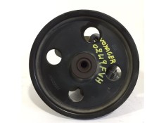 Recambio de bomba servodireccion para chrysler voyager (rg) 2.5 crd executive referencia OEM IAM A7A18153 W05 