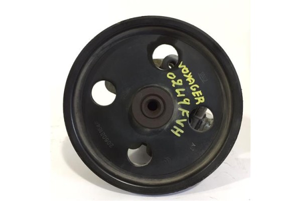 Recambio de bomba servodireccion para chrysler voyager (rg) 2.5 crd executive referencia OEM IAM A7A18153 W05 
