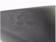 Recambio de retrovisor izquierdo para renault clio i fase i / ii (b/c57) 1.2 (5/357y, 5/357k) referencia OEM IAM 7700826598 E201