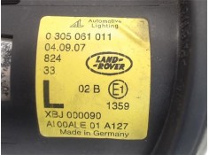 Recambio de faro antiniebla izquierdo para land rover range rover sport 2.7 v6 td s referencia OEM IAM 0305061011  