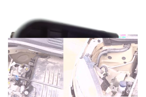 Recambio de motor limpiaparabrisas delantero para seat leon (1p1) 1.9 tdi referencia OEM IAM 1P0955119A 0390241949 