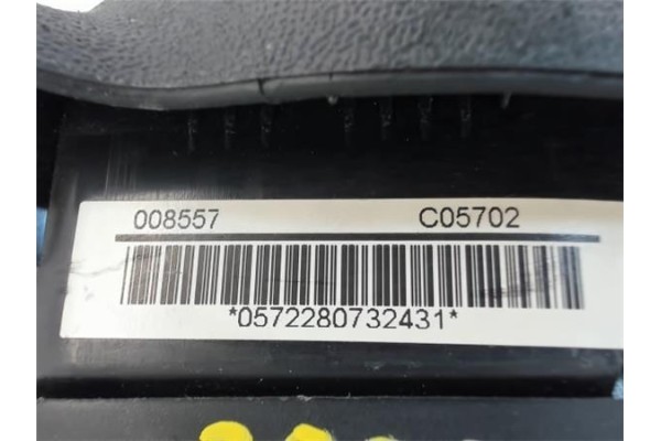 Recambio de airbag volante para seat altea xl (5p5) 1.9 tdi referencia OEM IAM C05702 008557 