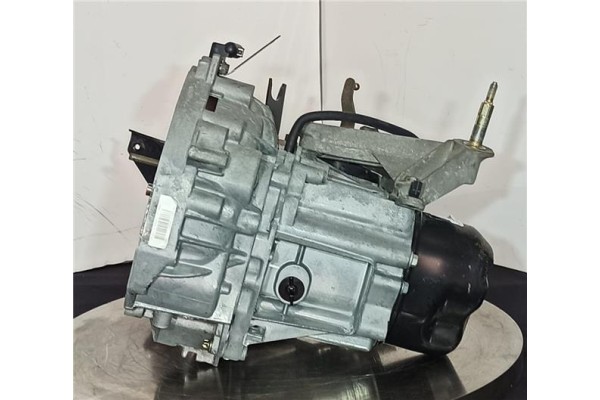 Recambio de caja cambios manual para nissan micra (k12e) 1.5 dci referencia OEM IAM JR5114  