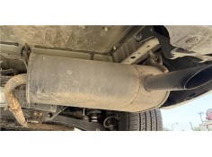 TUBO ESCAPE TRASERO 1571B651 