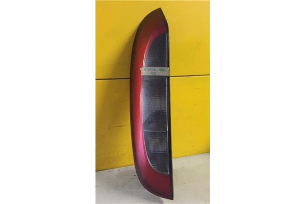 Recambio de piloto trasero izquierdo para opel corsa c 1.0 club referencia OEM IAM GM09114336  