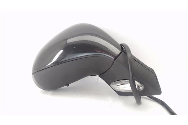 Recambio de retrovisor electrico derecho para peugeot 207 cc cabrio-coupé 1.6 básico referencia OEM IAM 8153AV  