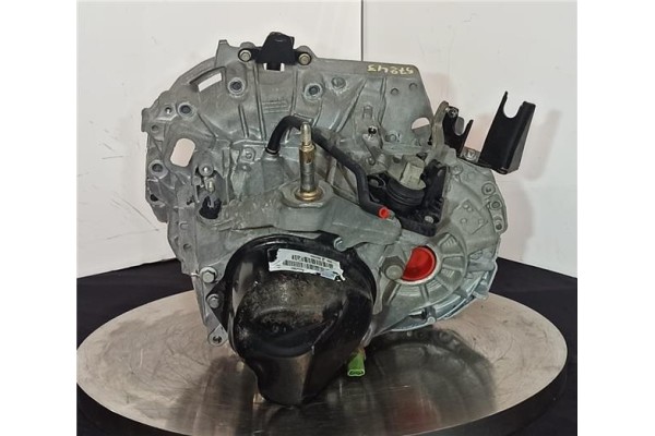 Recambio de caja cambios manual para nissan micra (k12e) 1.5 dci referencia OEM IAM JR5114  