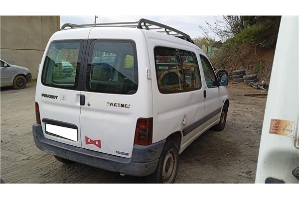 peugeot partner (s1) del año 1997