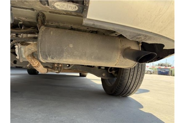 Recambio de tubo escape trasero para mitsubishi outlander (gf0/gg0) 2.0 phev kaiteki 4wd (gg2w) referencia OEM IAM 1571B651  