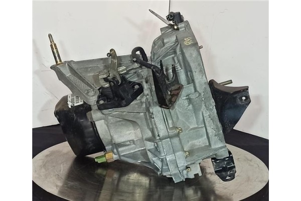 Recambio de caja cambios manual para nissan micra (k12e) 1.5 dci referencia OEM IAM JR5114  