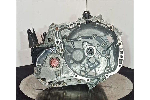 Recambio de caja cambios manual para nissan micra (k12e) 1.5 dci referencia OEM IAM JR5114  