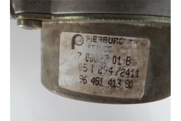 Recambio de depresor freno para citroen jumper furgón (244) 2.2 hdi referencia OEM IAM 9645141380 70002701B 