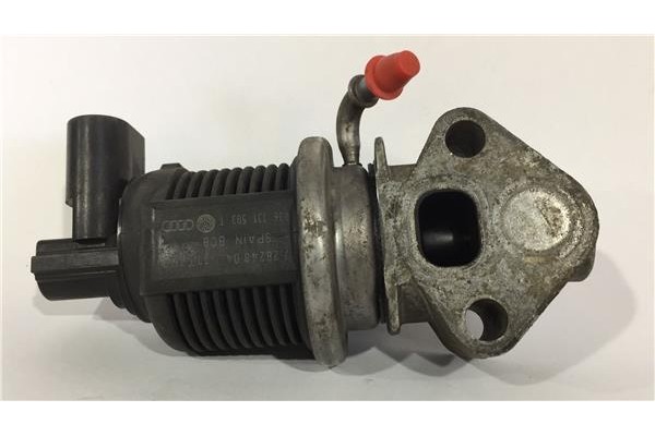 Recambio de egr para volkswagen polo iv (9n1) 1.4 16v referencia OEM IAM 036131503T 7282480411T103 36131503R , AUDI | 36131503R 