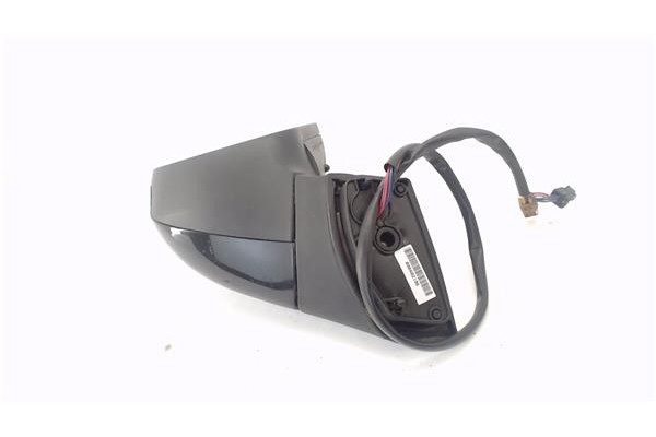 Recambio de retrovisor electrico derecho para peugeot 207 cc cabrio-coupé 1.6 básico referencia OEM IAM 8153AV  