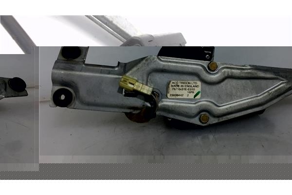 Recambio de motor limpiaparabrisas trasero para honda civic berl. 3/4 (eg/eh) 1.3 3 berlina (eg3) referencia OEM IAM 76710S1EE01