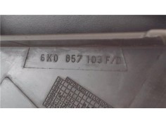 Recambio de guantera salpicadero para seat ibiza (6k1) 1.6 i referencia OEM IAM 6K0857121AA35 6K0857103F 
