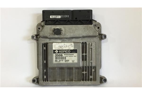 Recambio de centralita para hyundai i20 (pb) 1.4 referencia OEM IAM 391152B060 9030933506KE 