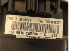 Recambio de airbag volante para citroen c4 picasso 1.6 hdi referencia OEM IAM 96542463ZD 61801050E 