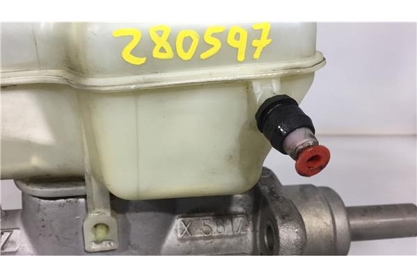 Recambio de bomba freno para skoda roomster (5j7) 1.4 friend referencia OEM IAM 6Q0611019N X5617 