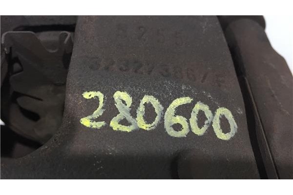 Recambio de pinza freno delantero derecha para skoda roomster (5j7) 1.4 friend referencia OEM IAM 32327386F  