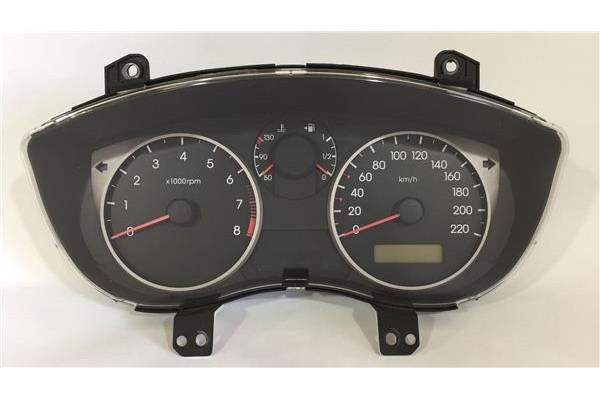 Recambio de cuadro completo para hyundai i20 (pb) 1.4 referencia OEM IAM 940031J170 A2C53312170343 