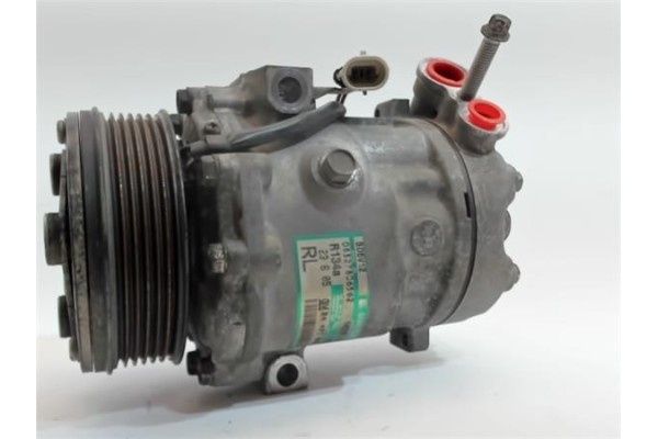 Recambio de compresor aire acond. para opel meriva 1.7 cdti referencia OEM IAM 24421842 SD6V12 