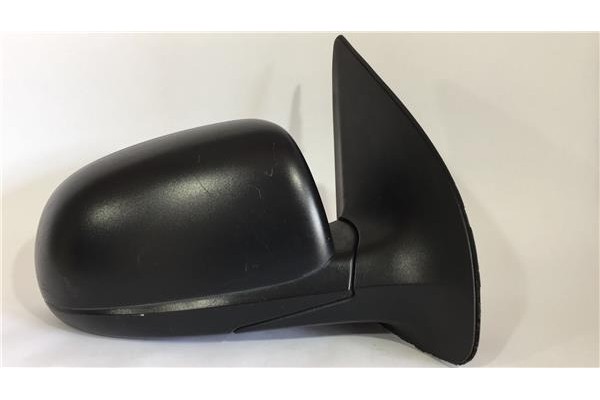 Recambio de retrovisor electrico derecho para hyundai i20 (pb) 1.4 referencia OEM IAM 876201J100CA  