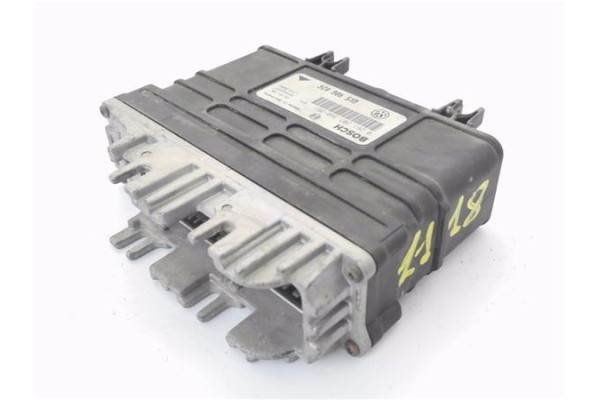 Recambio de centralita para seat ibiza (6k1) referencia OEM IAM 6K5906026 0261203360 