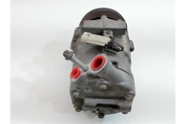 Recambio de compresor aire acond. para opel meriva 1.7 cdti referencia OEM IAM 24421842 SD6V12 