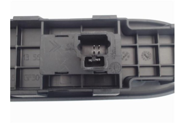 Recambio de mando elevalunas delantero derecho para peugeot 307 break (3e) 1.6 16v referencia OEM IAM 96351625XT  